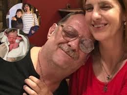 Luis Luque y Silvia Kutika se convirtieron en abuelos por primera vez y lo  presentaron en redes