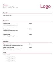 Árabe alemán inglés español francés hebreo italiano japonés neerlandés polaco portugués rumano ruso turco chino. Modelos De Resume Formatos De Resume Para Descargar