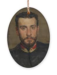 Kramer Holiday Ornaments for Sale