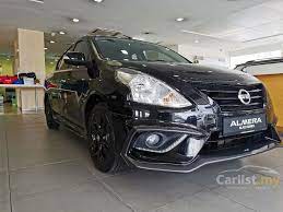 Nissan almera 1.5 (a) e, vl. Nissan Almera 2021 Vl 1 0 In Selangor Automatic Sedan Black For Rm 59 888 7607200 Carlist My