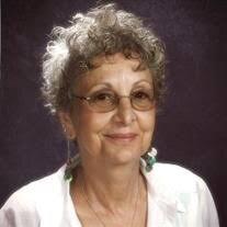 Anita G Whorton Obituary