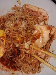 Nikmat Makanan Estetika Makan Malam Makanan Pedas