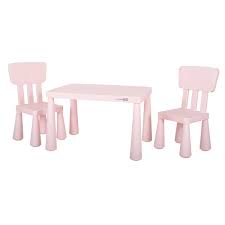 Check out our pink armchair selection for the very best in unique or custom, handmade pieces from our living room furniture shops. Plastic Table With Chairs Janus Pink