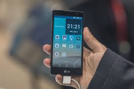 LG Spirit 4G with VoLTE, 4.7-inch HD ...