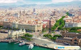Utiliza el mapa de barcelona con puntos de interés para conocer antes de viajar todos los sitios turísticos de barcelona españa. Mapa Turistico Barcelona En 2021