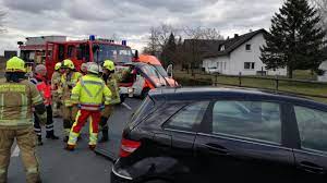 Täglich ist die feuerwehr paderborn in der stadt und im kreis unterwegs. Einsatze Feuerwehr Delbruck
