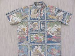 Connect name as the state. Hawaiian Shirt Reyn Spooner Dietrich Varez Collection Ukulele Etsy Vintage Hawaiian Shirts Aloha Shirt Hawaiian Shirt