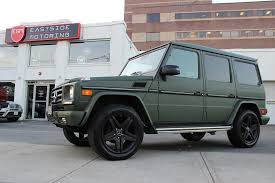 Bildergebnis Fur Matte Green G Wagon