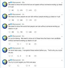Maybe you would like to learn more about one of these? Stop The Act Kanye West Alleges Drake Called To Threaten Him