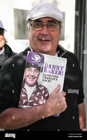 Danny baker 2018 hi-res stock photography and images