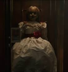Members of a satanic cult invade the home of a man (ward horton) and his pregnant wife (annabelle wallis) and turn a vintage doll into a con. Annabelle Doll The Conjuring Wiki Fandom