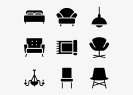 Maybe you would like to learn more about one of these? View Individual Icons Of Livingroom Furniture Icon Png Transparent Png 600x564 Free Download On Nicepng