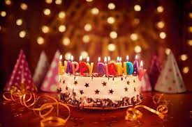 Birthday Cake With Candles Hd Images Happy Birthday Candles Cake Image By Zekra Alanssary On Congratulations Happy Birthday Cake Images Happy Birthday Hd