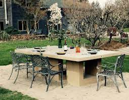 Concrete Ping Pong Table Doubles As Outdoor Dining Table Outdoor Ping Pong Table Outdoor Dining Table Outdoor Dining