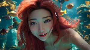 The Little Mermaid "Part of Your World" Music Video