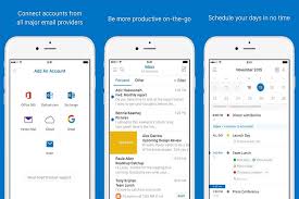 Microsoft Will Give Outlook A New Look For Ios Magazish Calendar App Productivity Apps News Apps