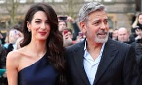 Amal and george clooney are donating a total of $100,000 to lebanese charities helping provide aid in the capital city of beirut, which was devastated by tuesday's massive explosion. Amal Clooney World The Guardian