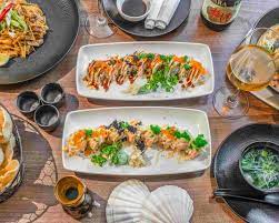 Issa Sushi Menu - Takeaway in Worthing | Delivery menu & prices | Uber  Eats