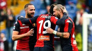— genoa cfc (@genoacfc) may 22, 2021. Video Genoa Vs Cagliari Serie A Highlights