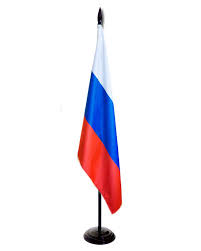 Флаг россии ( рф, триколор ) 90х135. Megaflag Flag Rossii Na Napolnom Flagshtoke Kupit V Internet Magazine Flag Rossii Na Napolnoj Podstavke