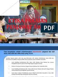 Kita orang telah termaktub dalam pekeliling mengenai cara pemakaian yang boleh dan tidak boleh dipakai. Etika Pemakaian Penjawat Awam Pdf