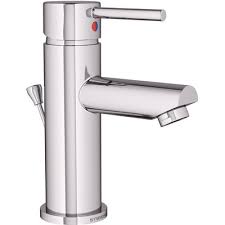 Quality products · free quotes · local deals · modern designs Symmons Part Sls 3512 1 0 Symmons Modern Single Hole Single Handle Bathroom Faucet With Drain Assembly In Chrome Single Hole Faucets Home Depot Pro