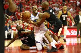 What more else is there to say about this series? Western Conference Finals 2018 Rockets Vs Warriors Game 2 Thread The Dream Shake