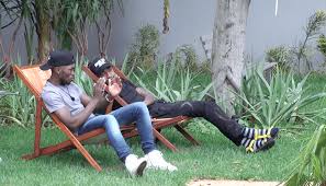 Day 29: A big leak shake Biggies House — BBMzansi