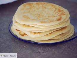 Bubble Pancakes Facile Decouvrez Les Recettes De Cuisine Actuelle