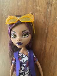 Monster High Boo York Boo York Frightseers Clawdeen Wolf Doll