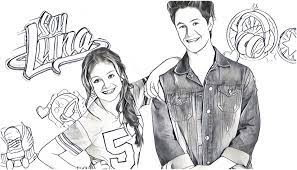 Ausmalbilder zum ausdrucken ausmalbilder harry potter ausmalbilder. Soy Luna Malvorlagen Coloring And Malvorlagan