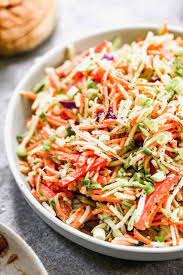 is coleslaw healthy for you