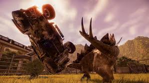 Jurassic world evolution is a business simulation video game developed and published by frontier developments. Update 1 12 Jurassic World Evolution Wiki Fandom