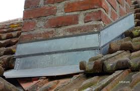 Abergement De Cheminee Soude En Zinc Maconnerie Velux Cheminee