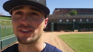 Mariners' Braden Bishop fighting Alzheimer's