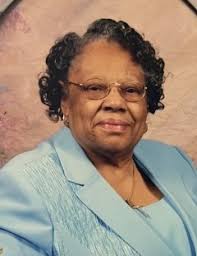Minister Marie Croom Obituary (2022)