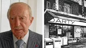 Bernard Darty est mort: le cofondateur de l'enseigne, rescapé de la shoah,  avait 84 ans
