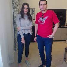 وشاركت هنادي مهنا، جمهورها صورًا جديدة لها أثناء احتفالها بعيد ميلادها عبر حسابها بموقع إنستقرام، وعلقت عليها قائلة: Ù‡Ù†Ø§Ø¯ÙŠ Ù…Ù‡Ù†Ø§ Ø²Ù„Ø²Ø§Ù„ Ø¥Ø¶Ø§ÙØ© ÙƒØ¨ÙŠØ±Ø© Ù„ÙŠ ÙˆØ£Ø­Ø§ÙˆÙ„ Ø§Ù„Ø­ÙØ§Ø¸ Ø¹Ù„Ù‰ Ù…Ø´ÙˆØ§Ø± ÙˆØ§Ù„Ø¯ÙŠ Ø§Ù„ÙÙ†ÙŠ Ø¬Ø±ÙŠØ¯Ø© Ø§Ù„Ù…Ø§Ù„