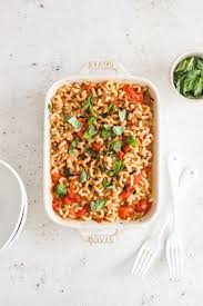 The italian food giant, delallo, manufactures a. Baked Feta Pasta Vegan Gluten Free Veggiekins Blog
