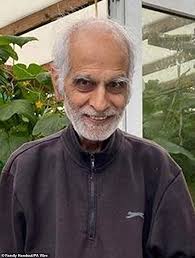 The chilling reason why football-mad schoolboy, 14, beat elderly dog walker  to death