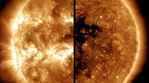 The Solar Cycle As Seen From Space - YouTube