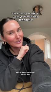 This may be common knowledge but hopefully saves someone else from a menty  b hehe #northface #northfacepuffer