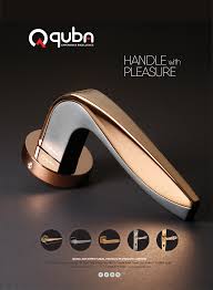 Quba Architectural Hardware Fittings Hardware Concept Design Fittings