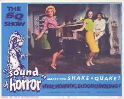 Crappy Movie Reviews: Sound of Horror (1966)