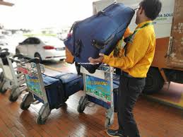 Tarif pelayanan jasa penumpang harus dibayarkan oleh maskapai karena . Check In Di Bandara Tanpa Ribet Pakai Jasa Airport Handling Liga