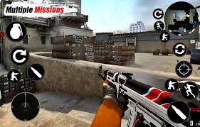 Critical Frontline Strike For Android Apk Download