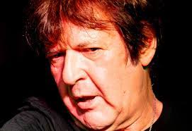 John Rickenbacker's Instagram, Twitter & Facebook