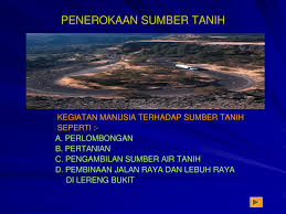 Maybe you would like to learn more about one of these? Kesan Perubahan Penduduk Terhadap Alam Sekitar Ppt Download