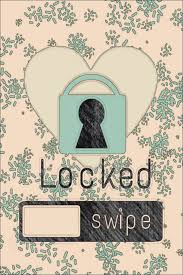 Whether you cover an entire room or a single wall, wallpaper will update your space and tie your home's look. Slide To Unlock Lock Quotes Quotesgram