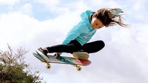 Skateboarder sky brown, 11, hospitalized after horrific fall. Asi Es Sky Brown La Inspiracion Mas Joven Del Mundo Del Skate As Com